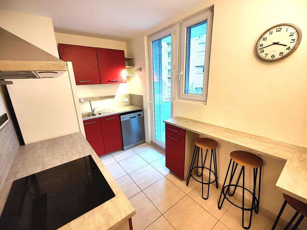 Appartement à GRENOBLE