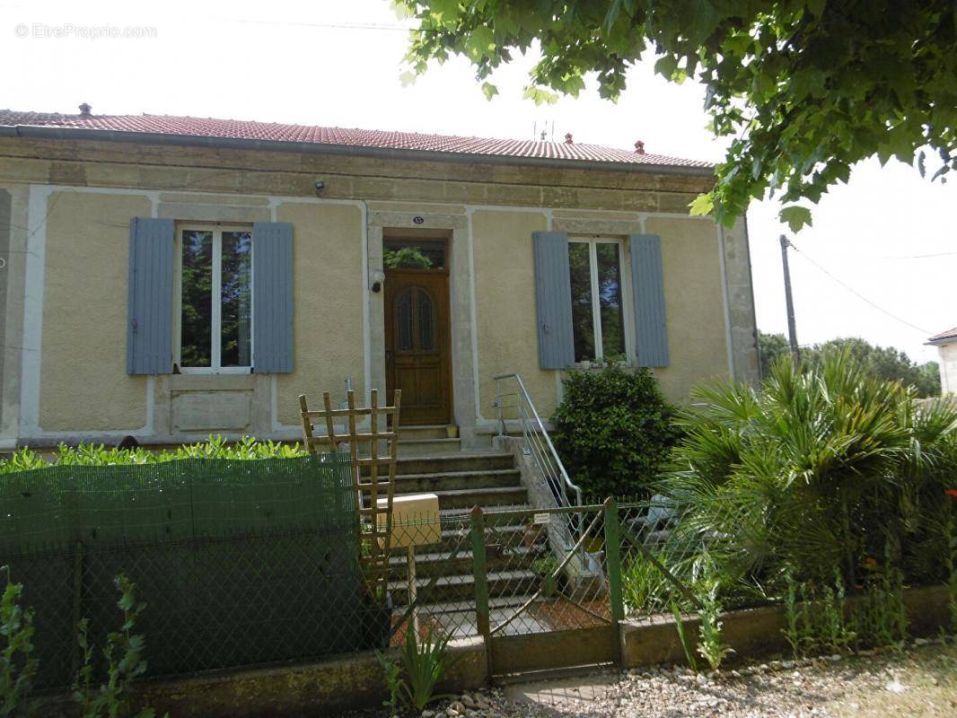 Maison à LANGON