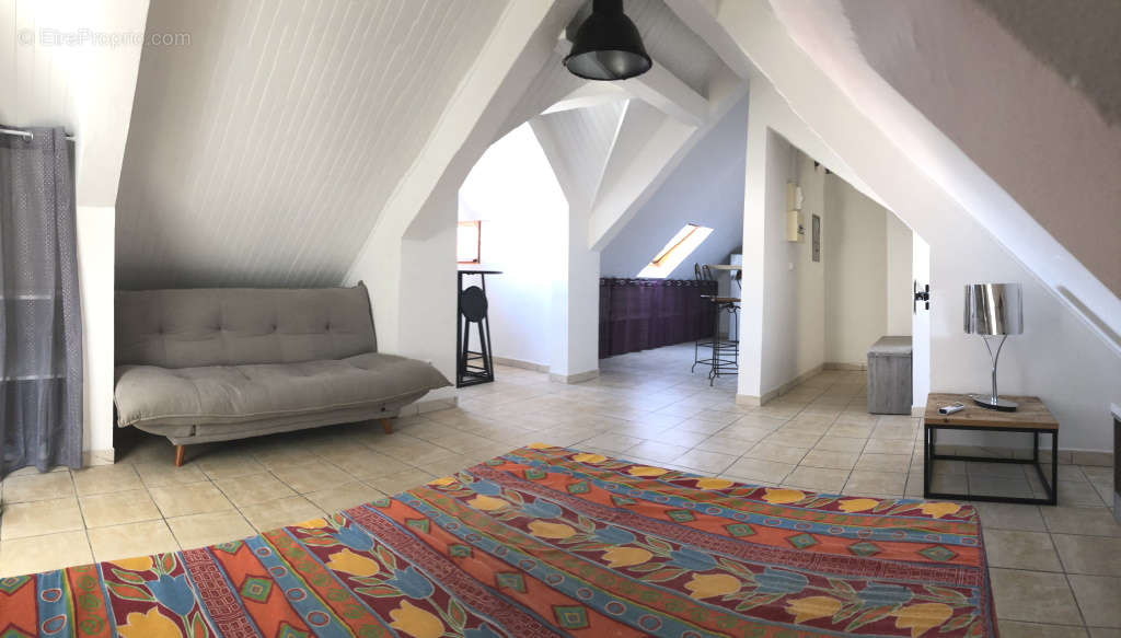 Appartement à SAINTE-ANNE