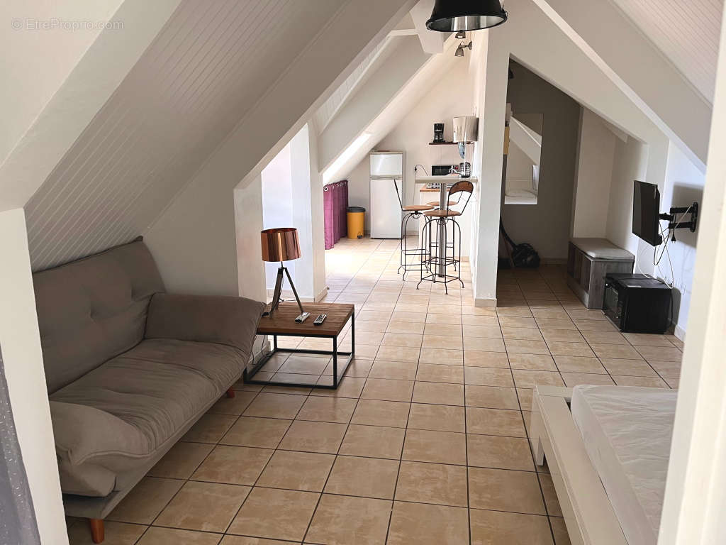 Appartement à SAINTE-ANNE