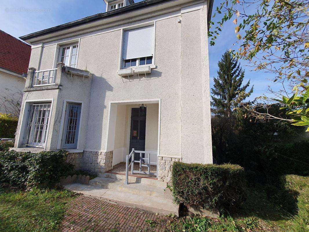 Maison à BOURGES