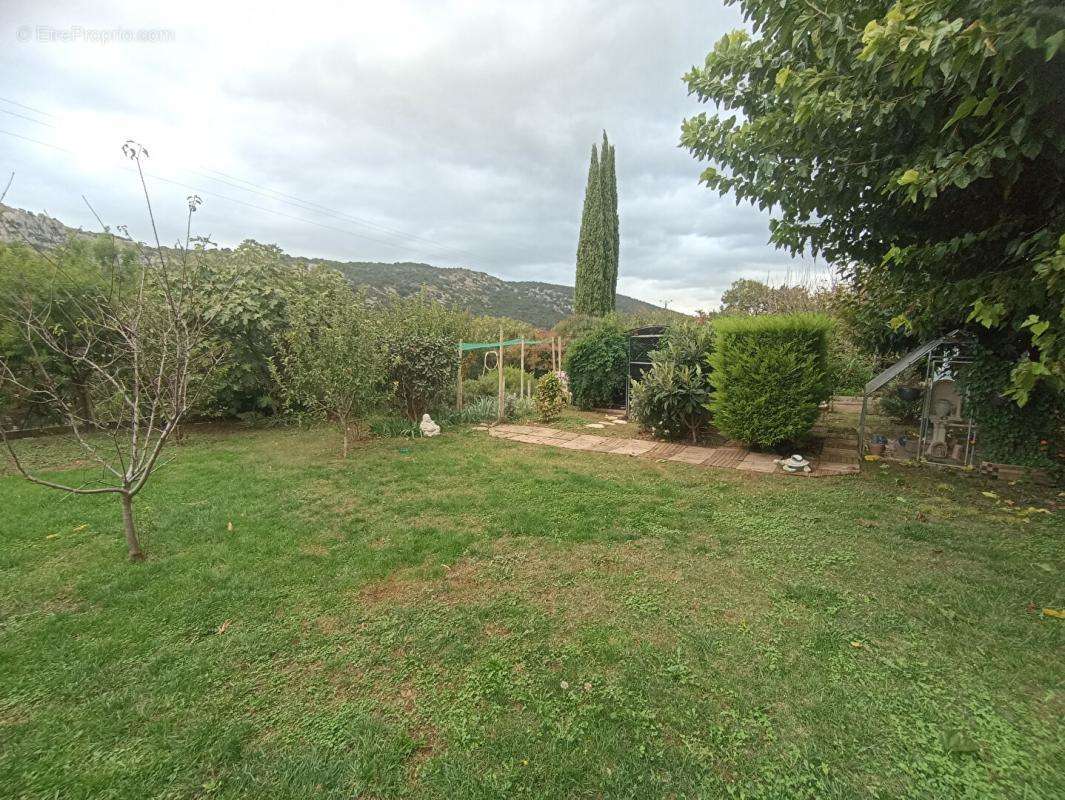 Maison à SAINT-MARTIN-D&#039;ARDECHE