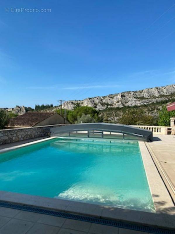 Maison à SAINT-MARTIN-D&#039;ARDECHE