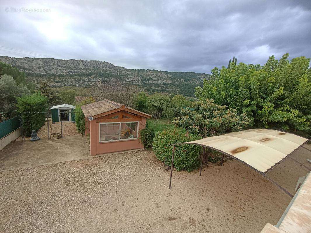 Maison à SAINT-MARTIN-D&#039;ARDECHE