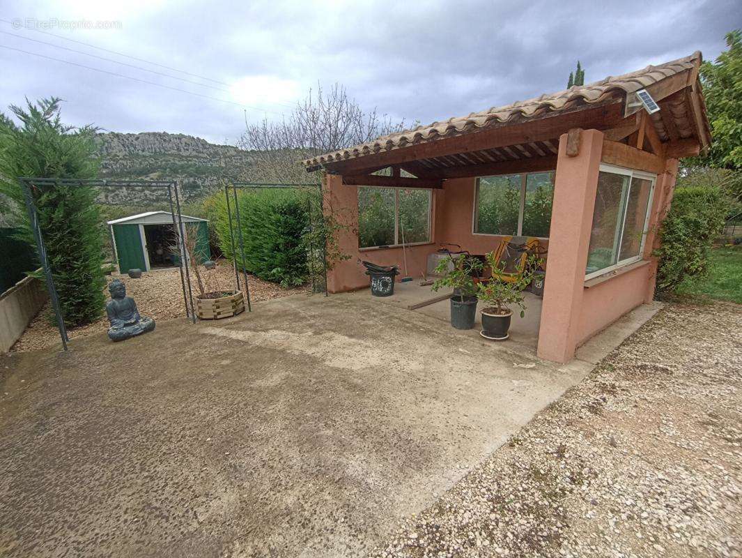 Maison à SAINT-MARTIN-D&#039;ARDECHE