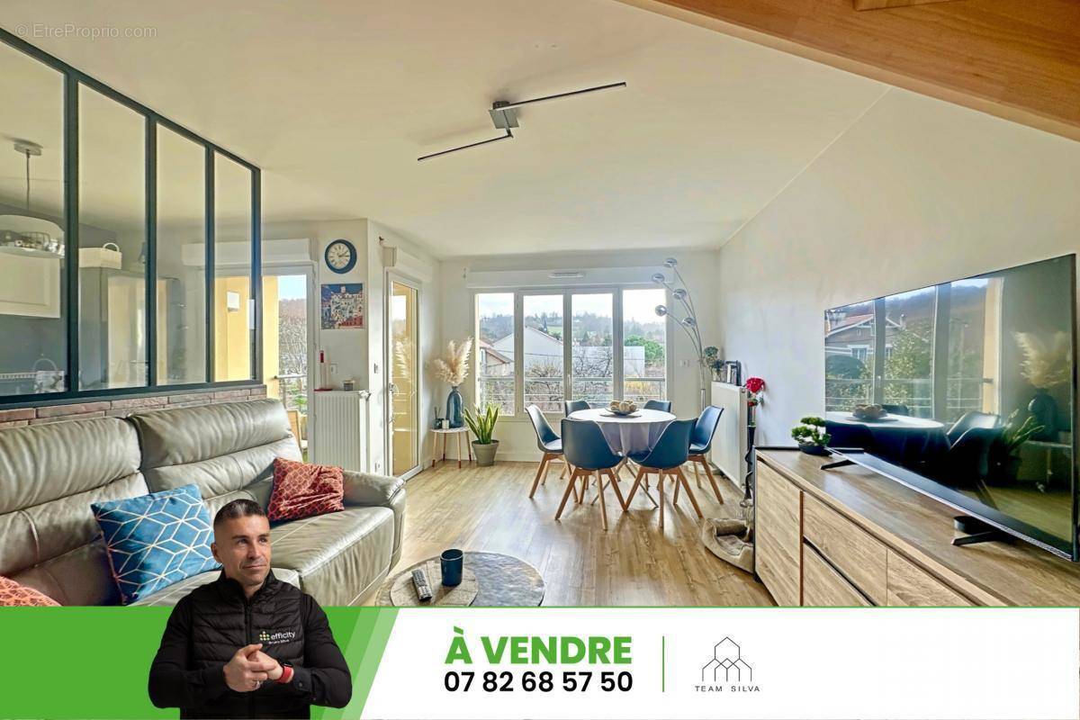 Appartement à SAINT-PIERRE-DE-CHANDIEU