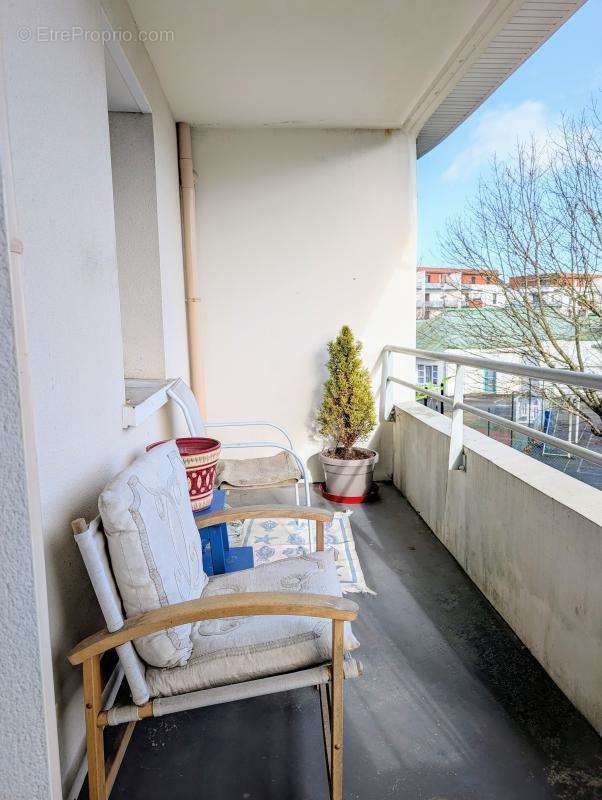 Appartement à VANNES