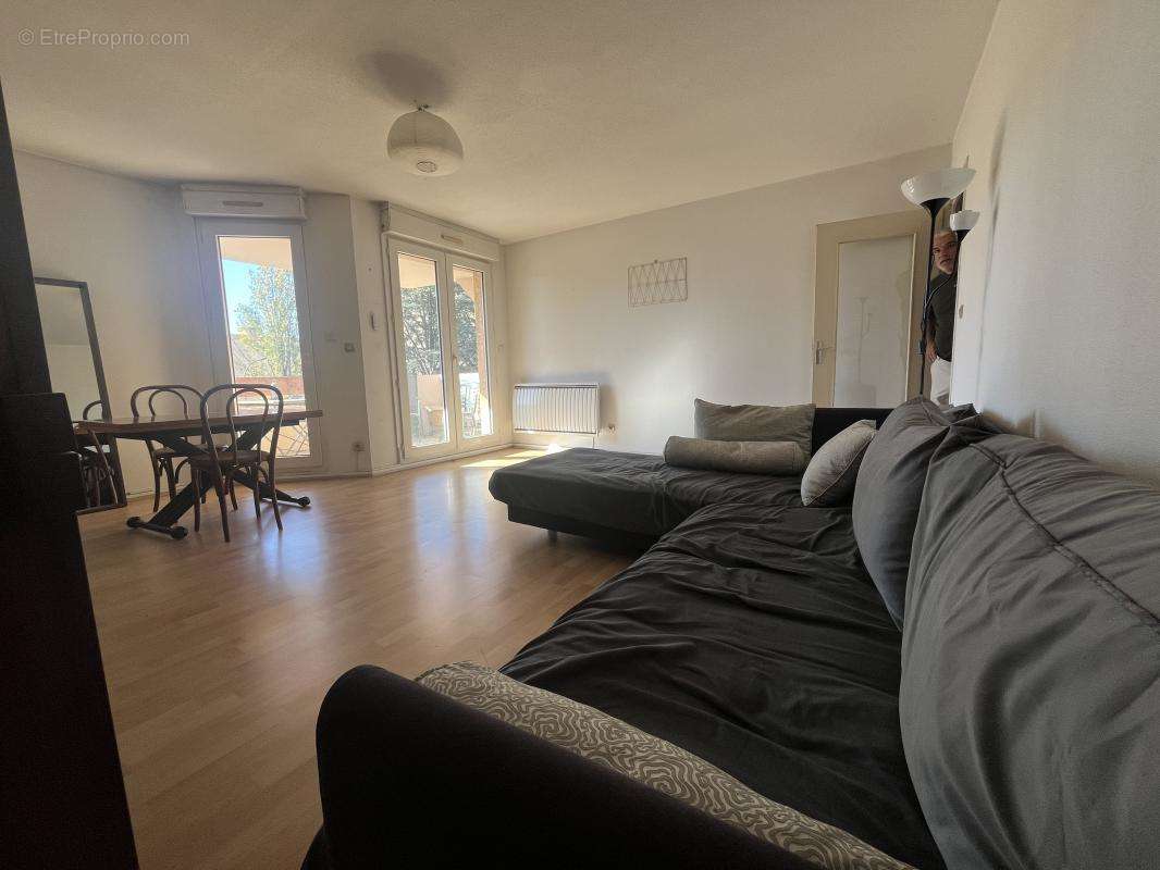 Appartement à TOULOUSE