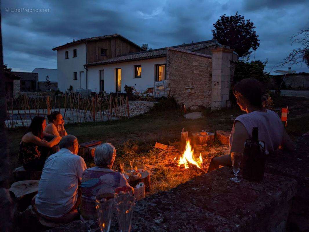 Appartement à SAINTE-SOULLE