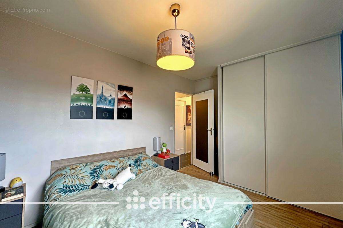 Appartement à FEYZIN