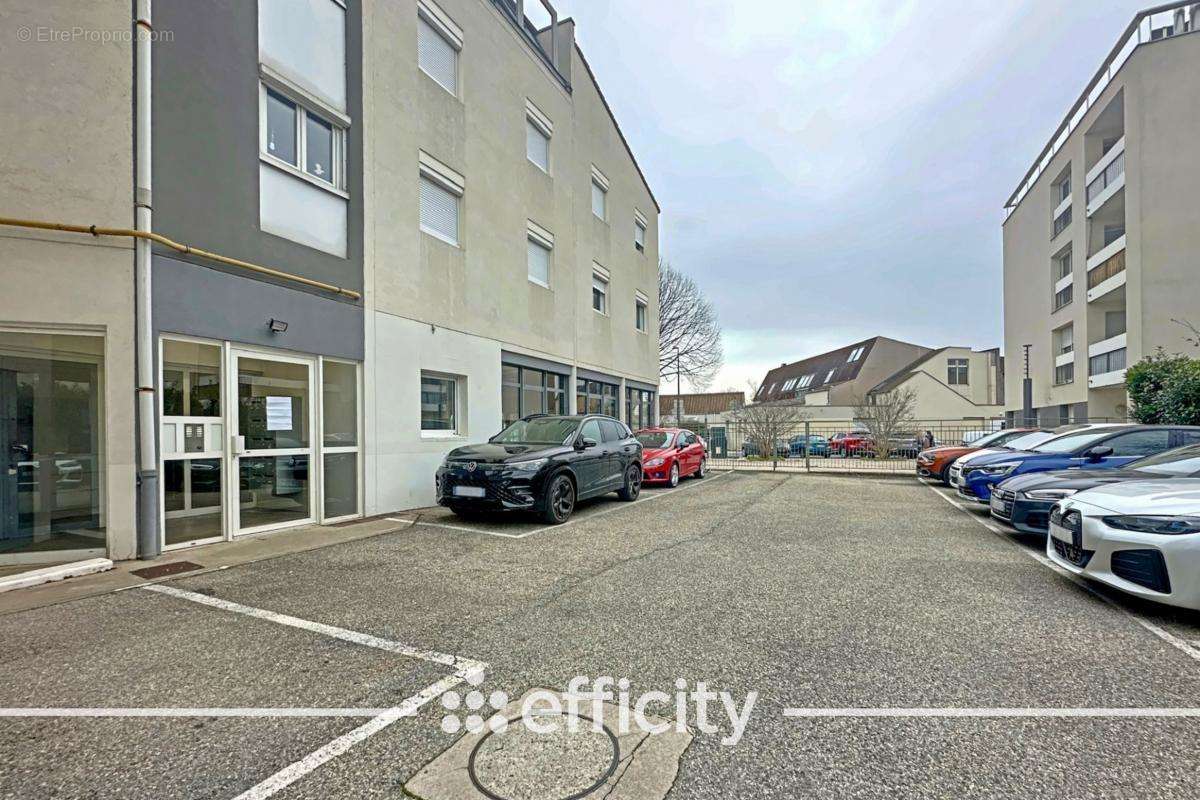 Appartement à FEYZIN