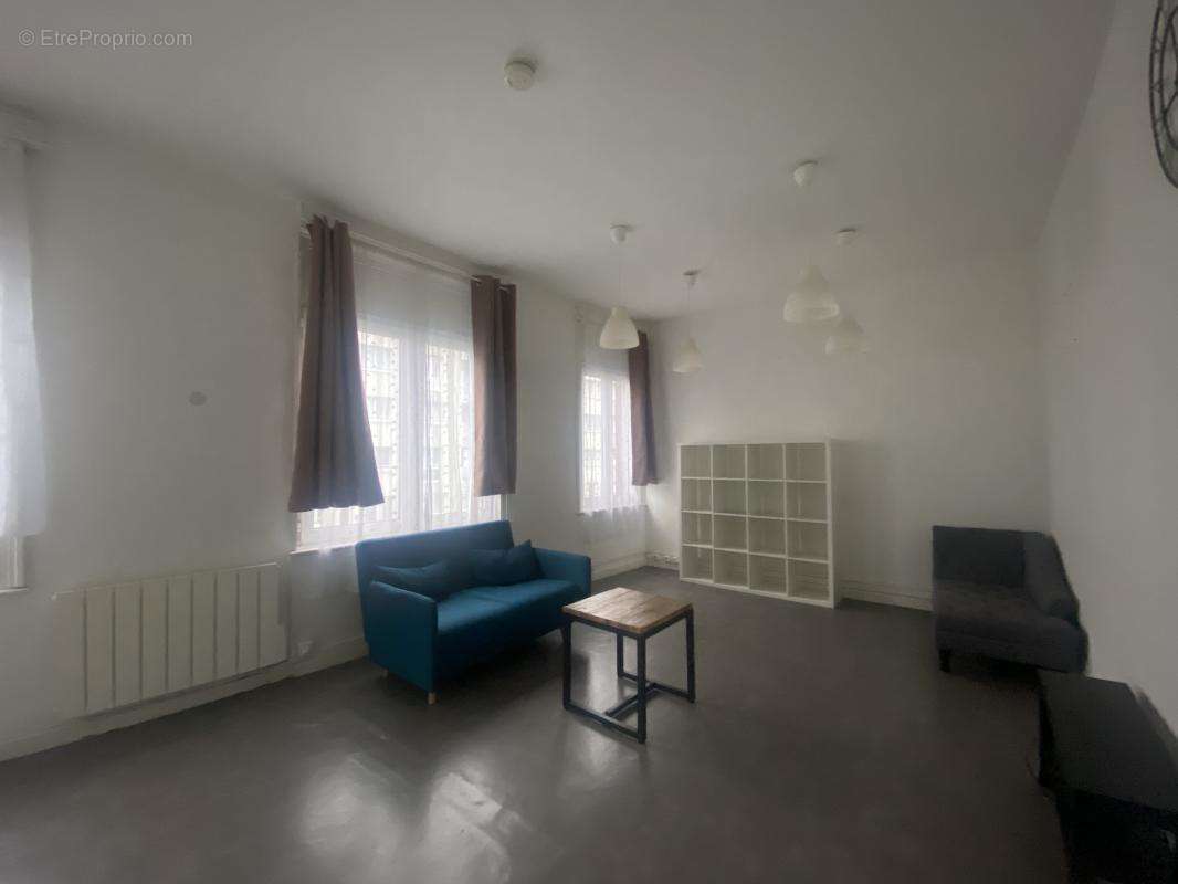 Appartement à ROUBAIX