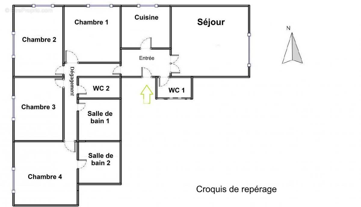 Appartement à CRETEIL