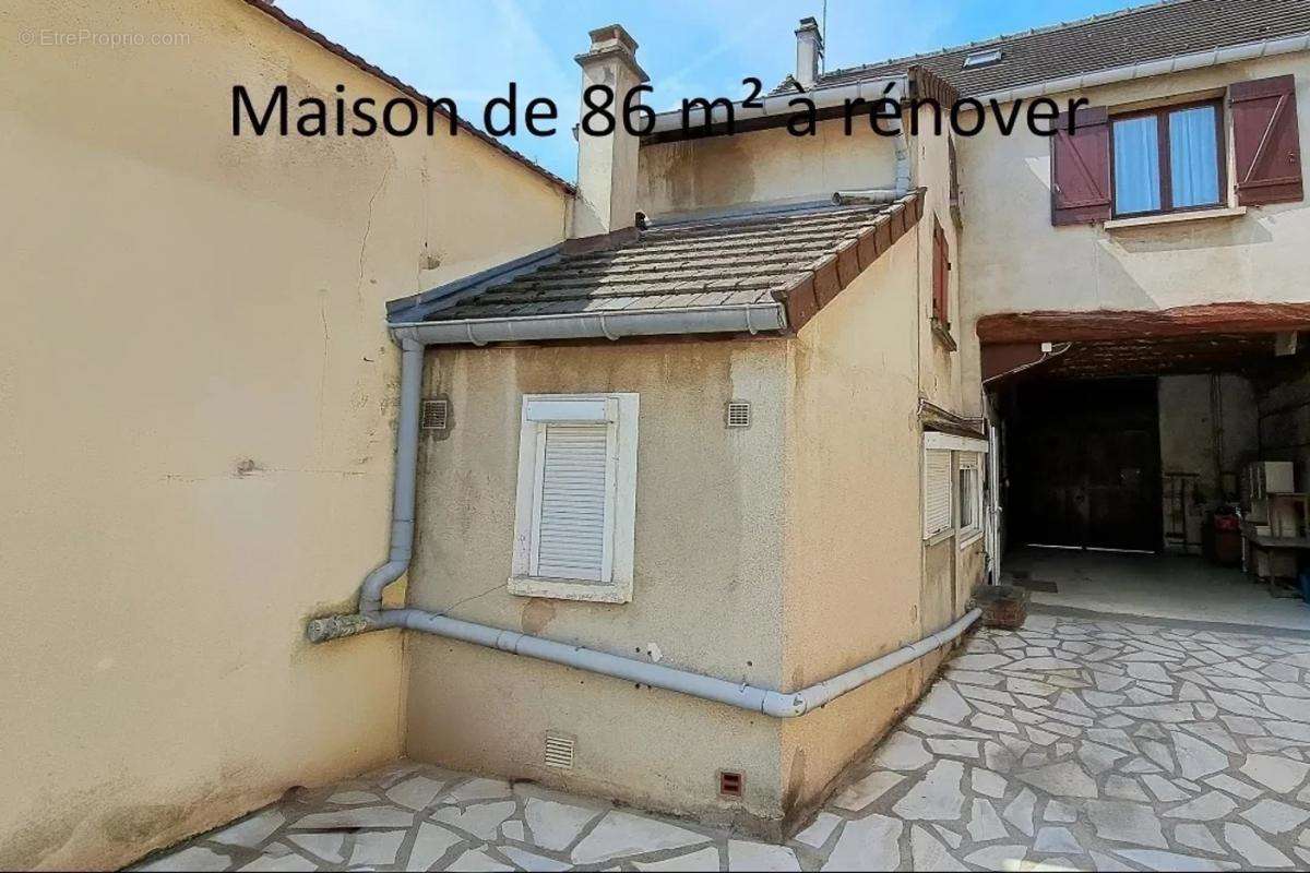 Maison à CERGY