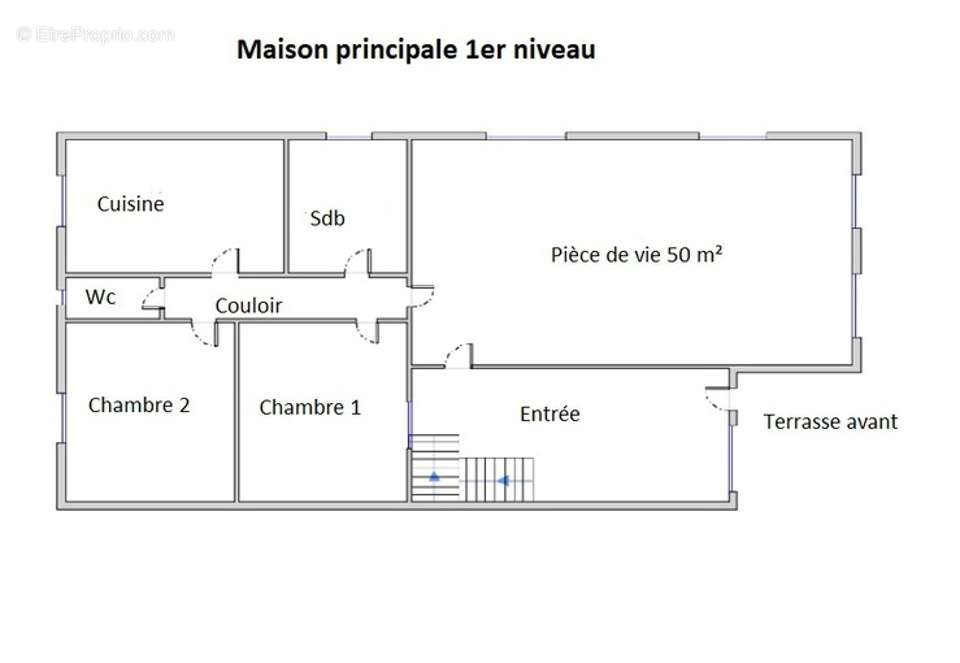 Maison à CERGY