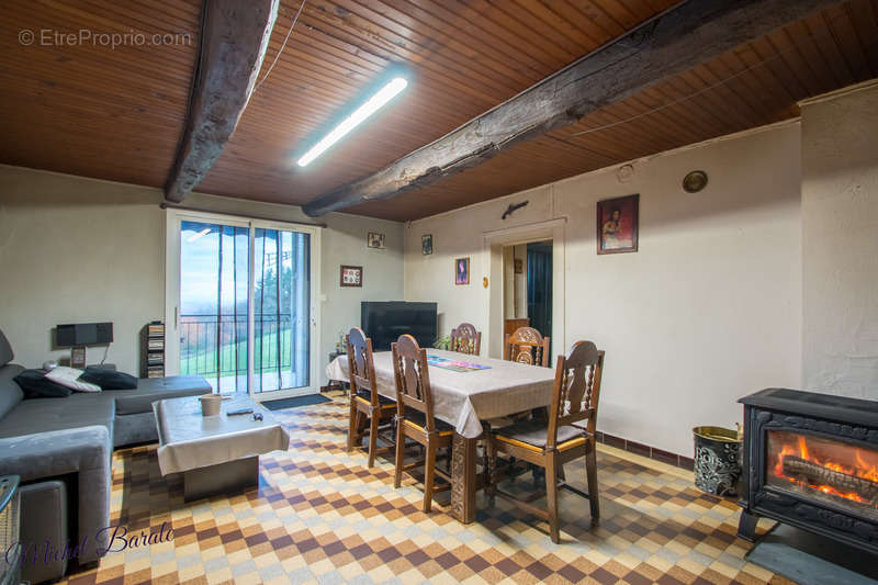 Appartement à POLLIONNAY