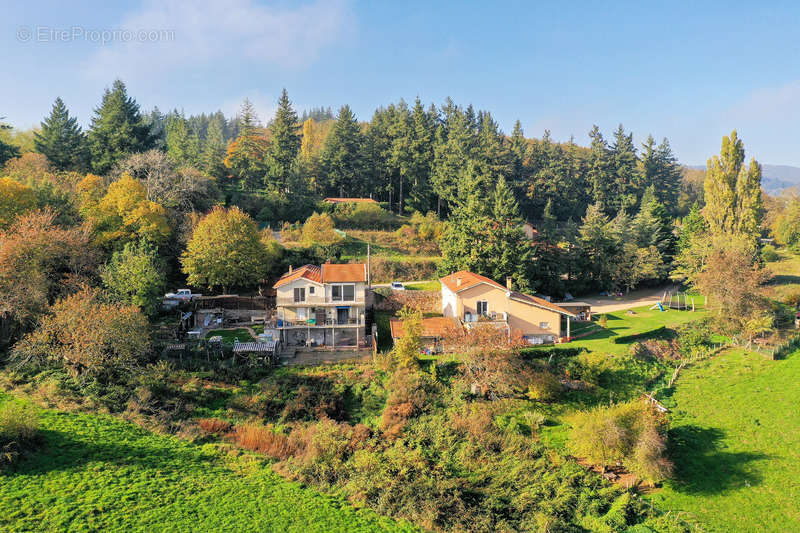 Appartement à POLLIONNAY