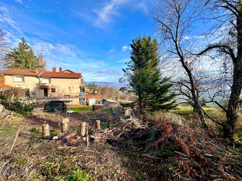 Appartement à POLLIONNAY