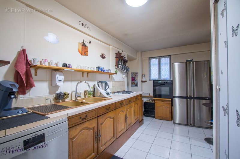 Appartement à POLLIONNAY