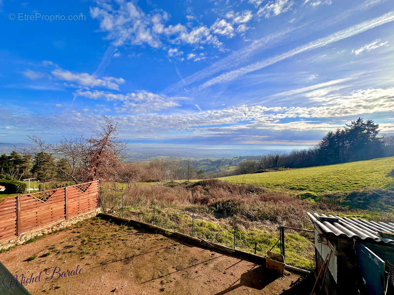 Appartement à POLLIONNAY