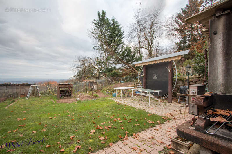 Appartement à POLLIONNAY