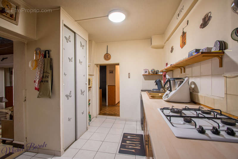 Appartement à POLLIONNAY