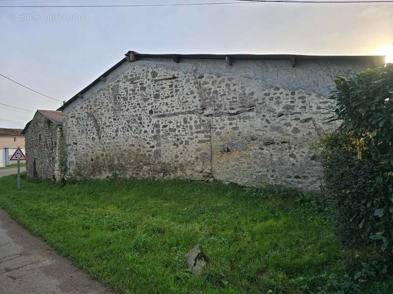 Maison à VENANSAULT