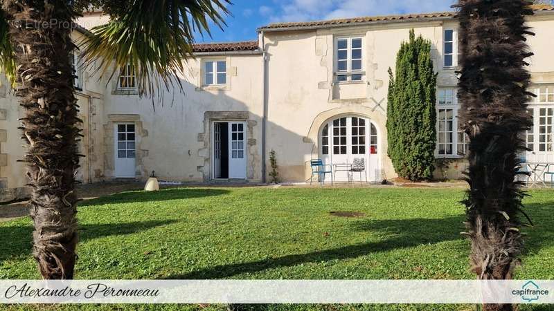 Appartement à LA ROCHELLE