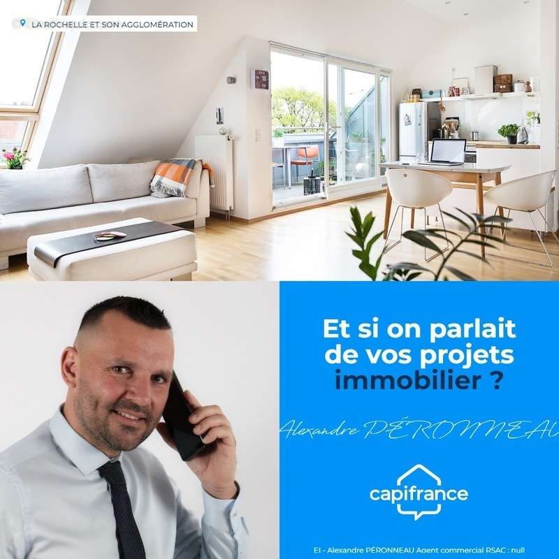 Appartement à LA ROCHELLE