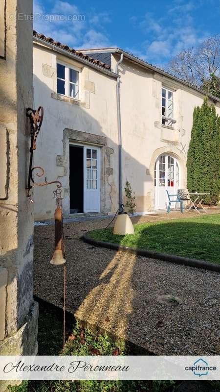 Appartement à LA ROCHELLE