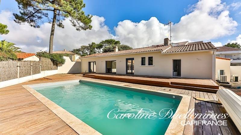 Maison à LES SABLES-D&#039;OLONNE