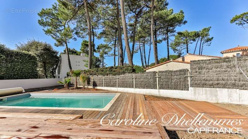 Maison à LES SABLES-D&#039;OLONNE