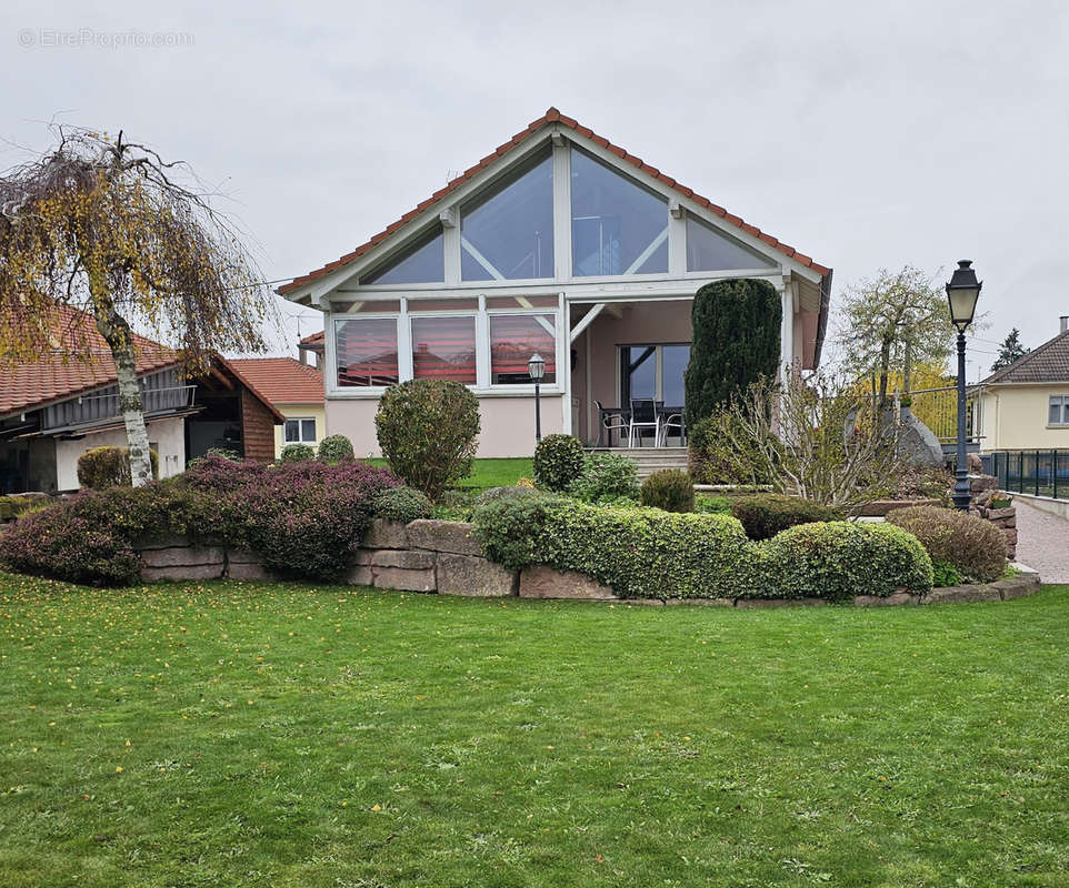 Maison à BALDERSHEIM