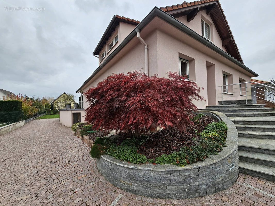 Maison à BALDERSHEIM