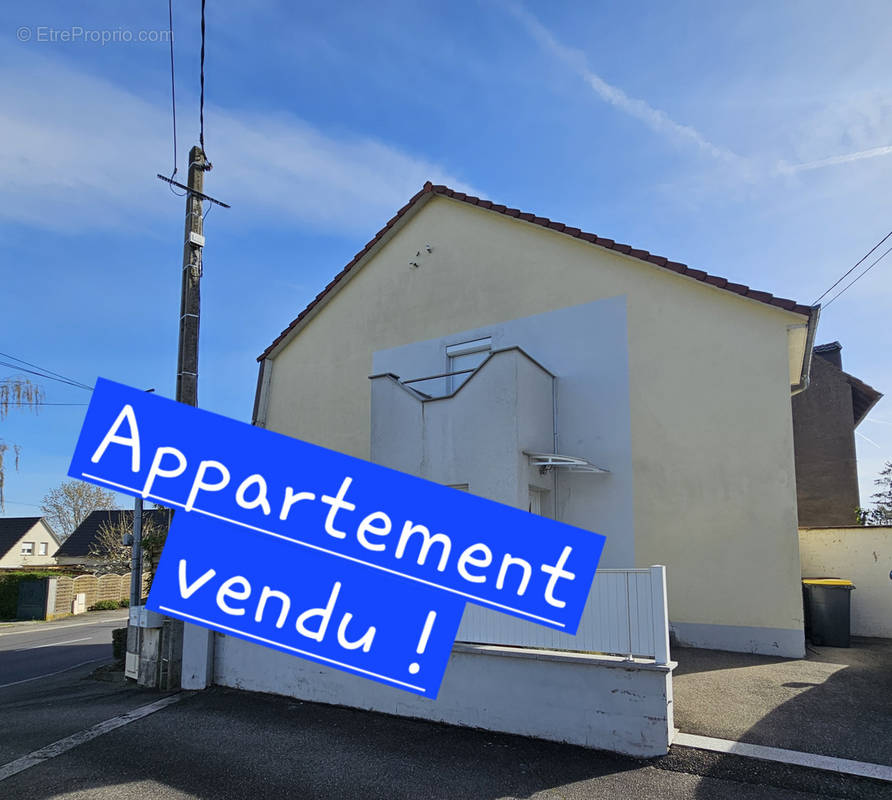 Appartement à LUTTERBACH