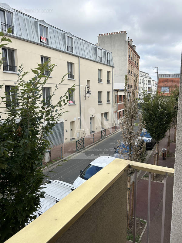 Appartement à NANTERRE