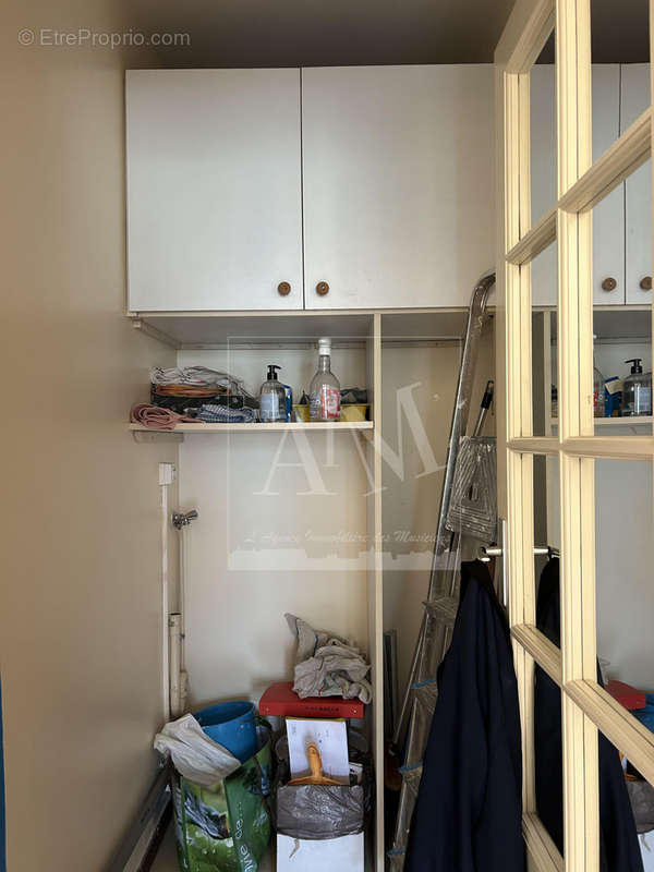 Appartement à NANTERRE