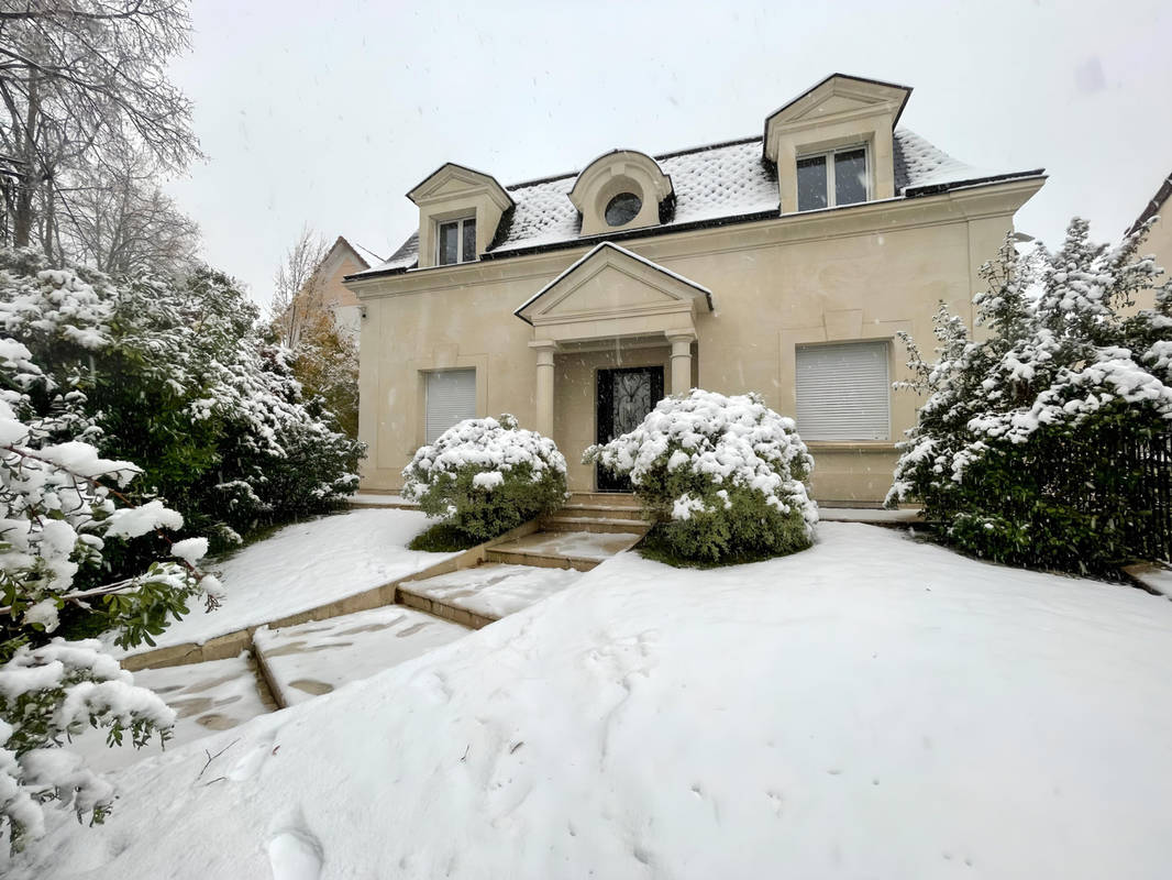 Maison à RUEIL-MALMAISON