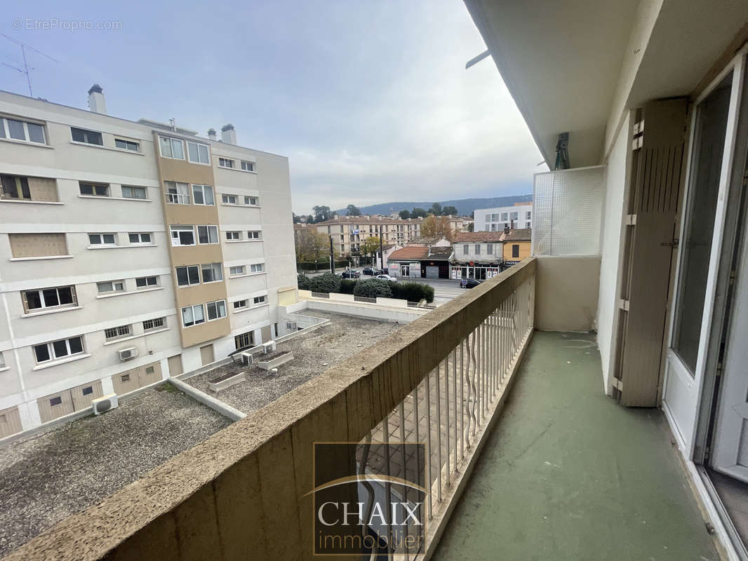 Appartement à AUBAGNE