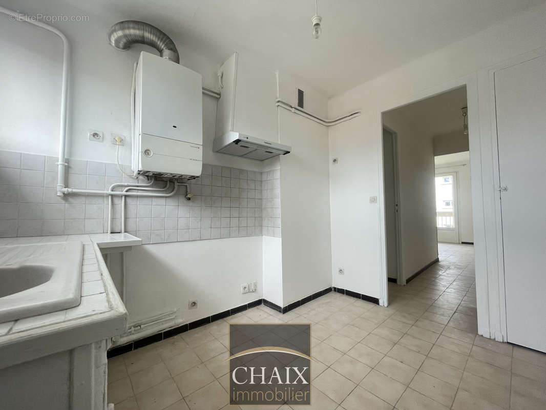 Appartement à AUBAGNE