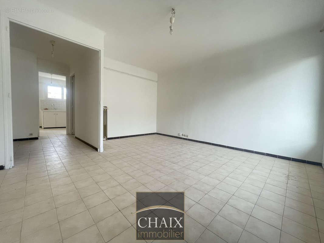 Appartement à AUBAGNE