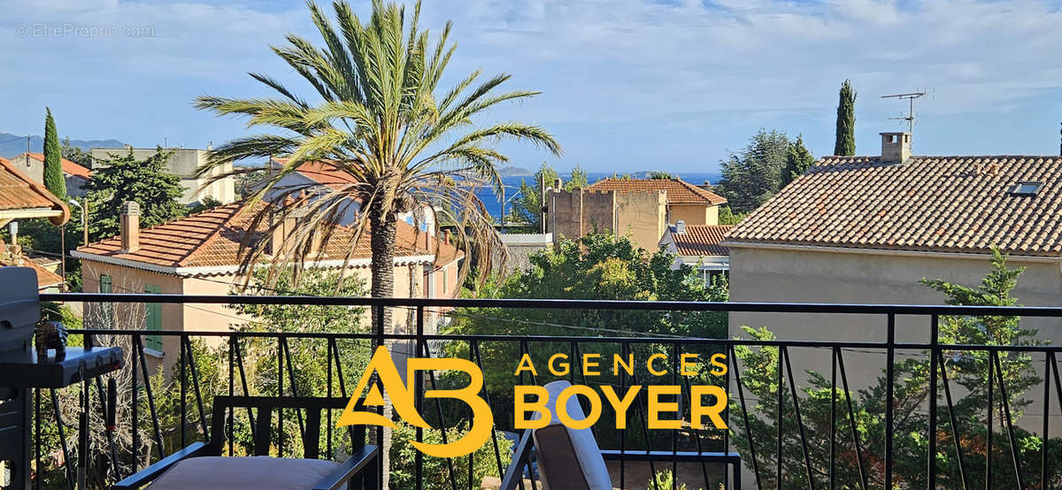 Appartement à BANDOL