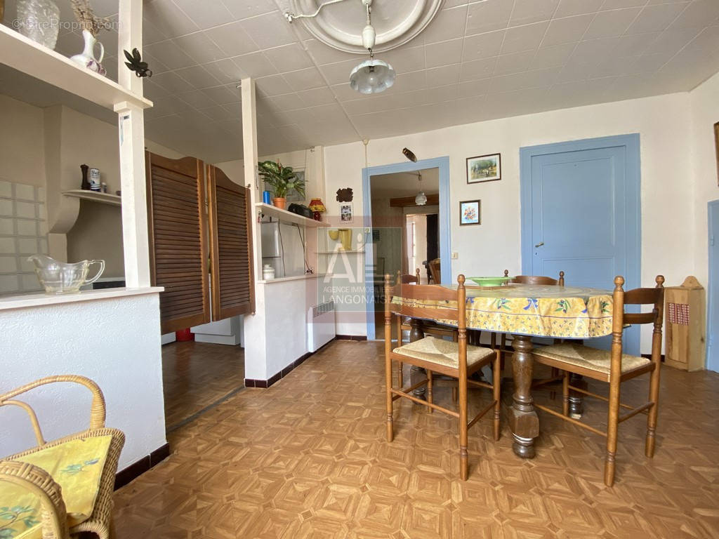 Appartement à LANGOGNE