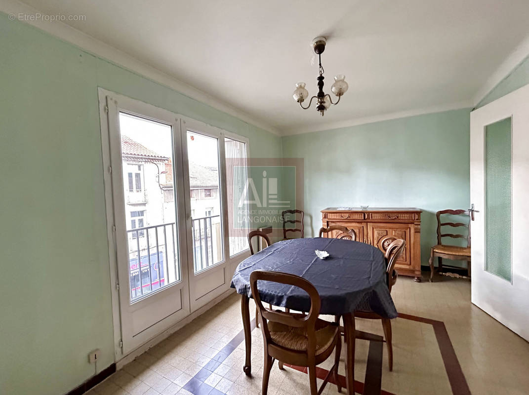 Appartement à LANGOGNE