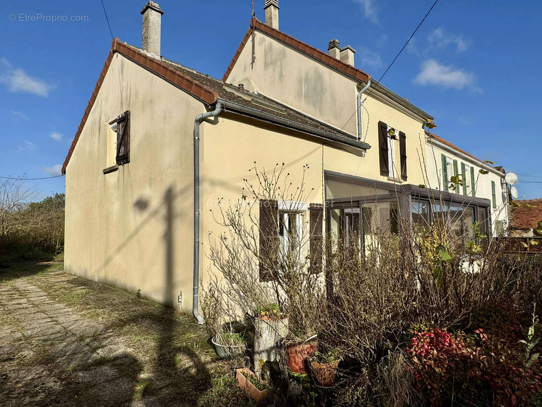 Maison à CHATEAU-THIERRY