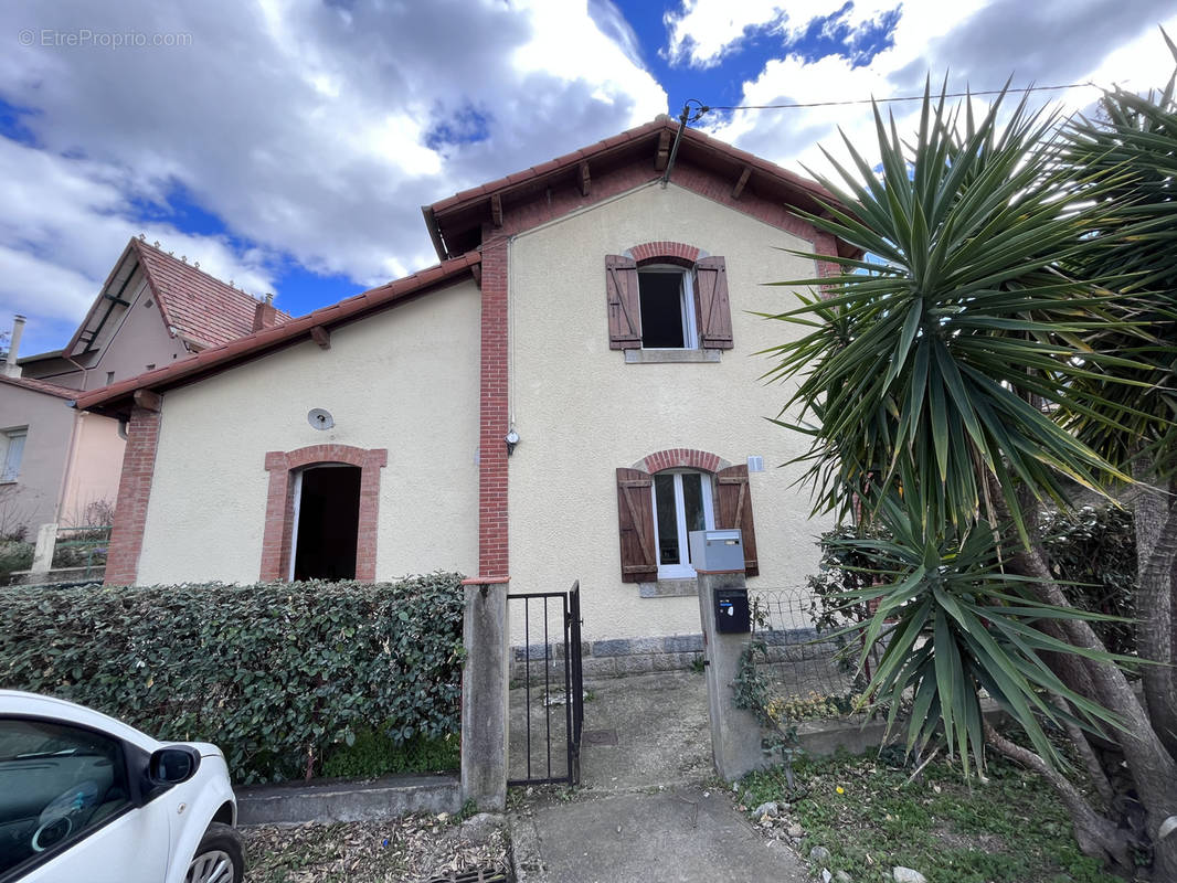 Maison à AMELIE-LES-BAINS-PALALDA