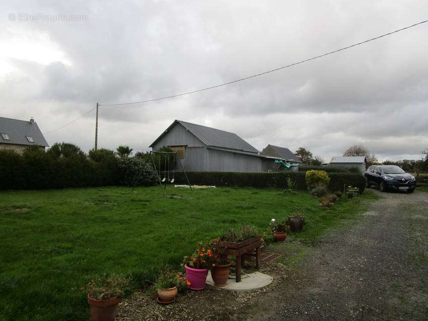 Maison à CAMPAGNOLLES