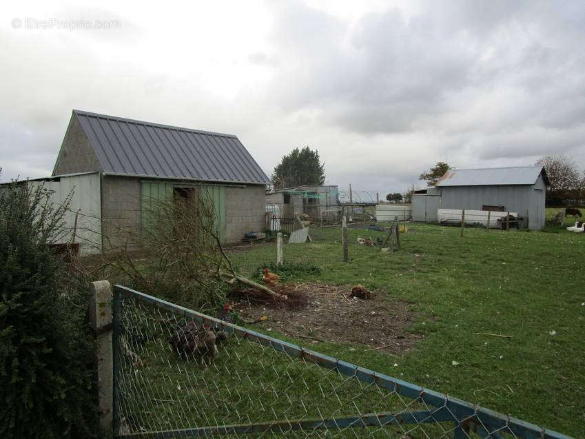 Maison à CAMPAGNOLLES