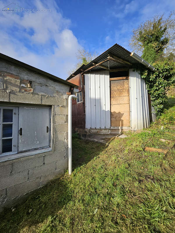 Maison à SAINT-LEGER-LES-DOMART