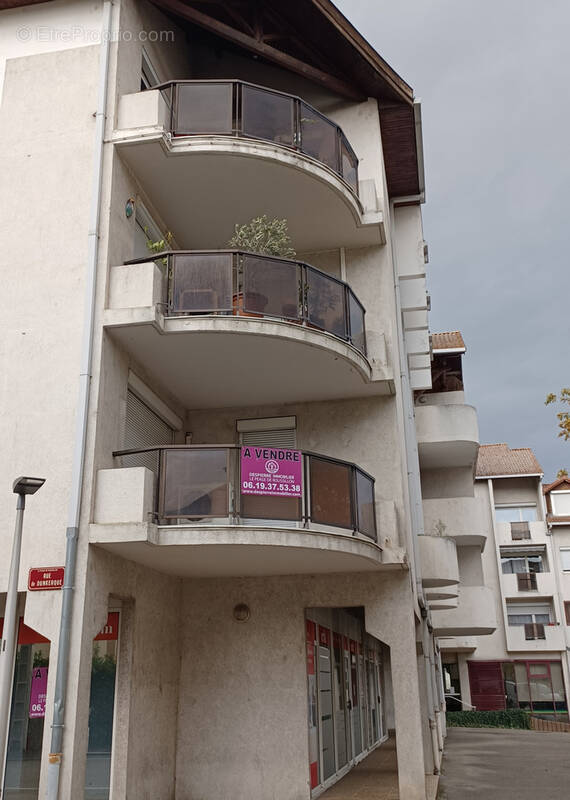 Appartement à LE PEAGE-DE-ROUSSILLON